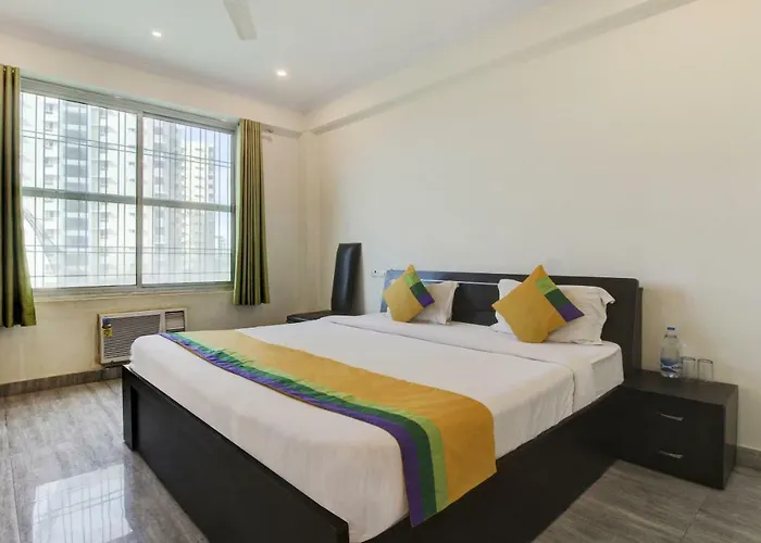 Treebo Trip Just Hotel