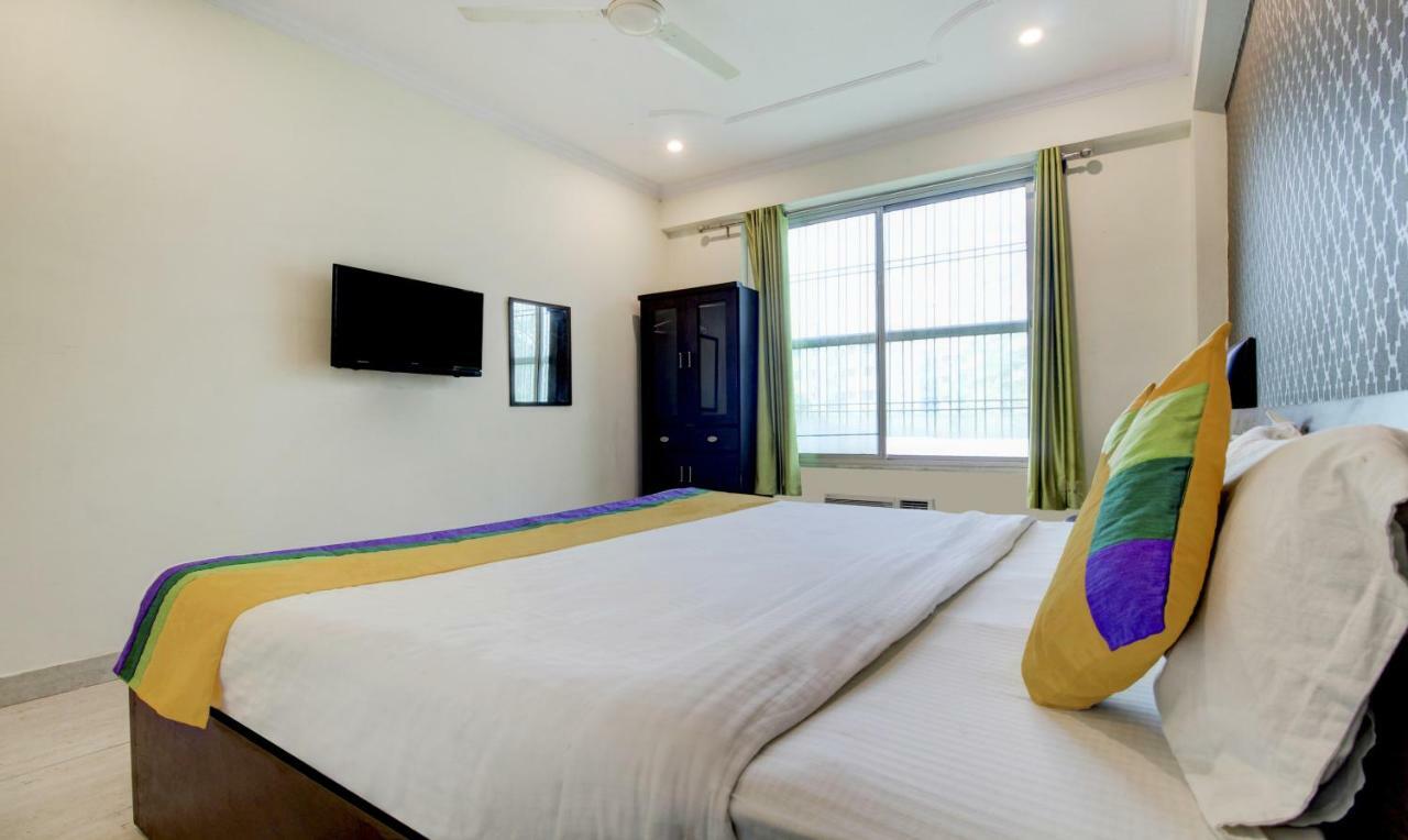 Treebo Trip Just Hotel Lucknow